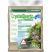 Dennerle Crystal - Grava de Cuarzo